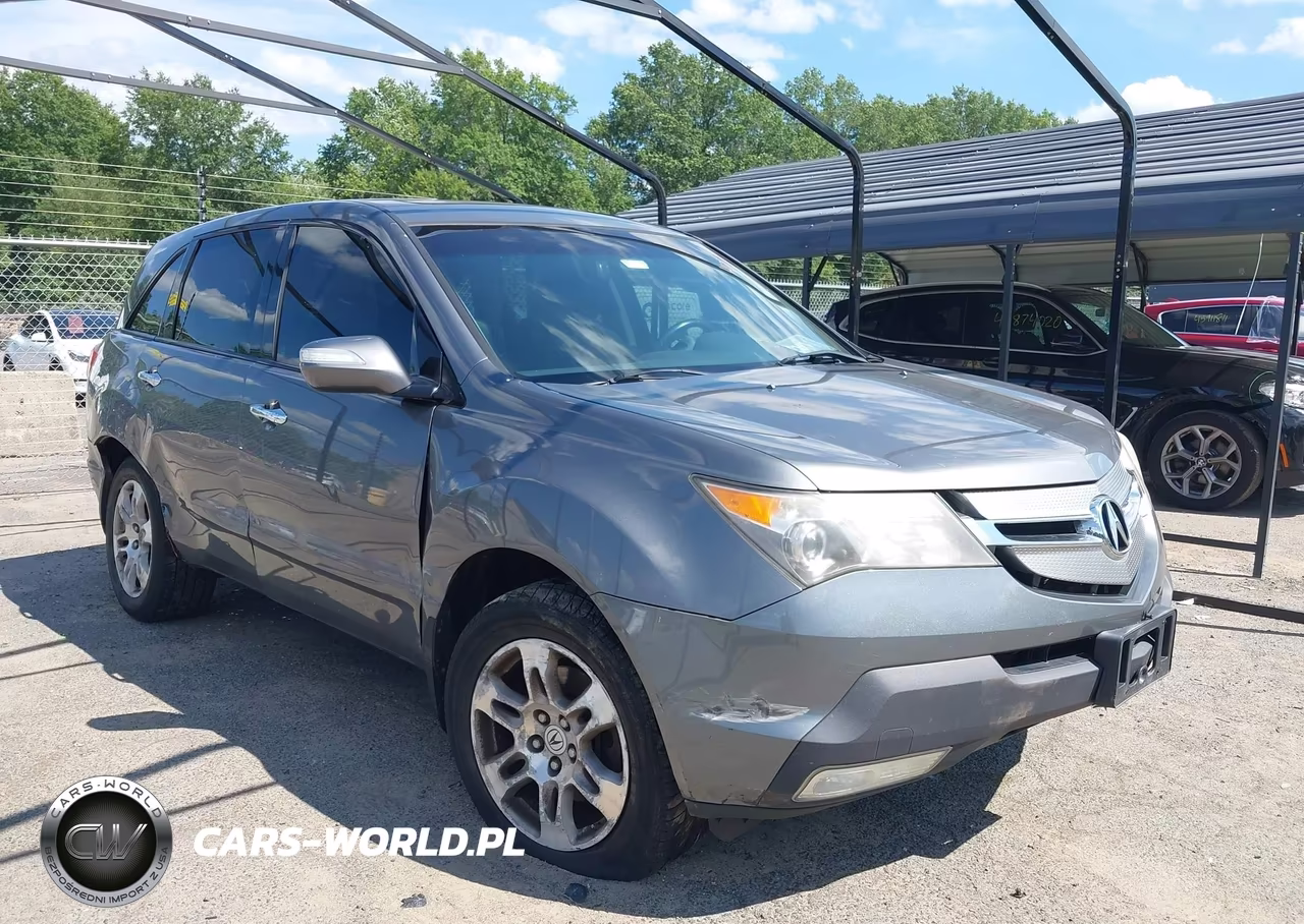 2009 Acura Mdx