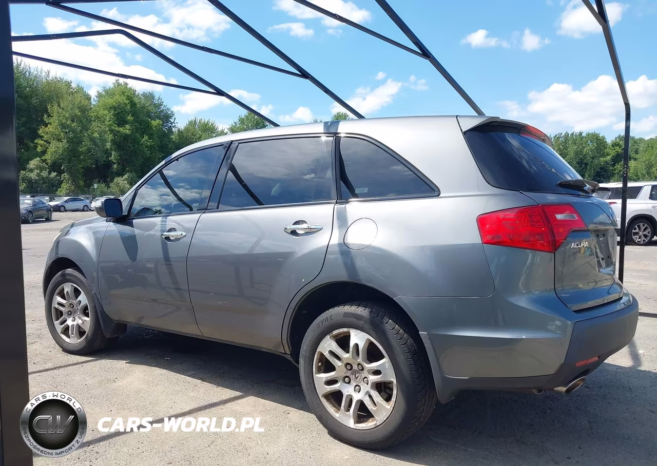 2009 Acura Mdx VIN:2HNYD28279H516156 - 14