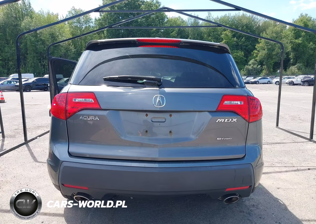 2009 Acura Mdx VIN:2HNYD28279H516156 - 16