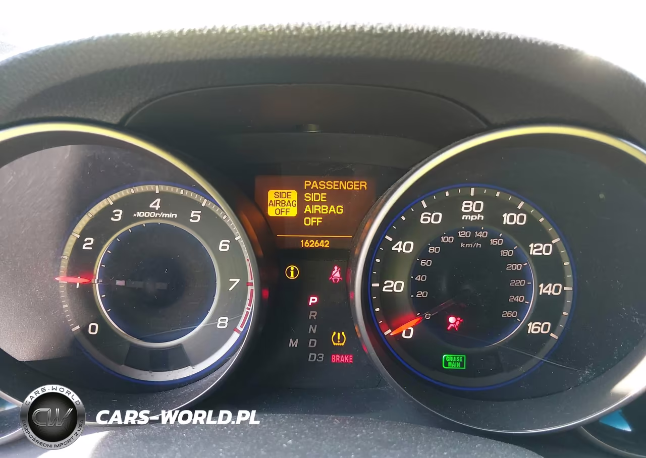 2009 Acura Mdx VIN:2HNYD28279H516156 - 7