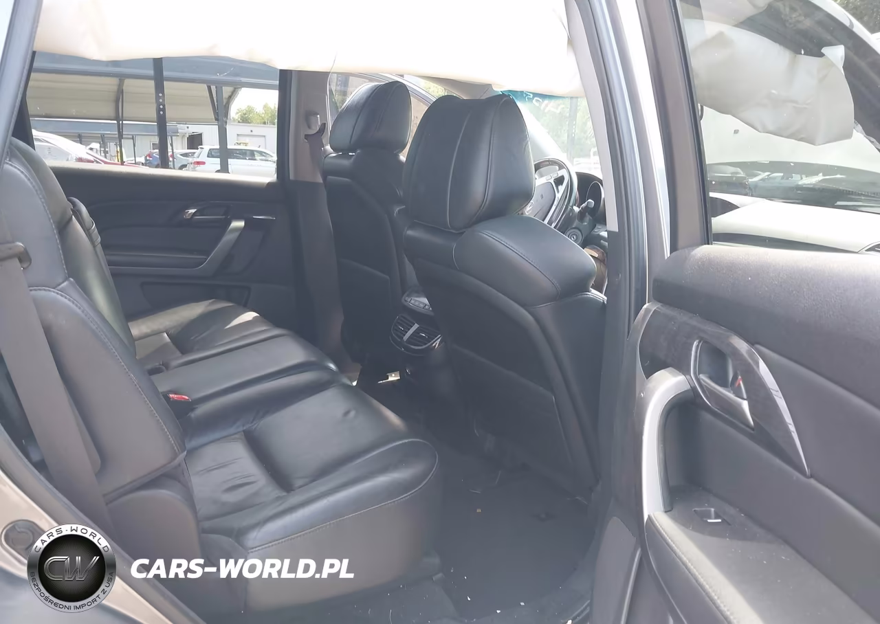 2009 Acura Mdx VIN:2HNYD28279H516156 - 8