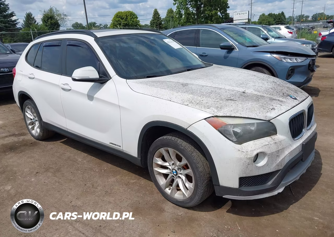 2015 BMW X1 xDrive28I