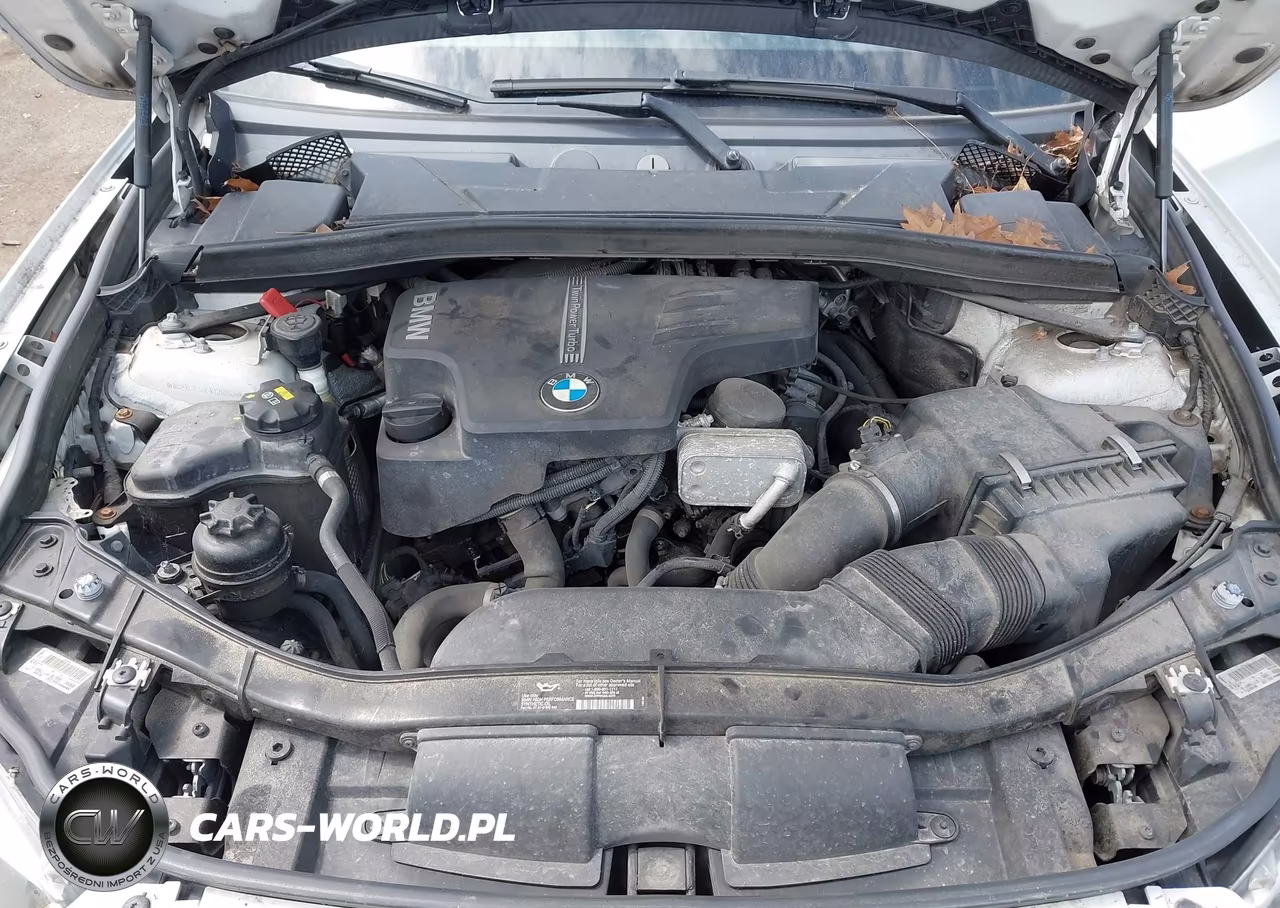 2015 BMW X1 xDrive28I VIN:WBAVL1C50FVY26933 - 10