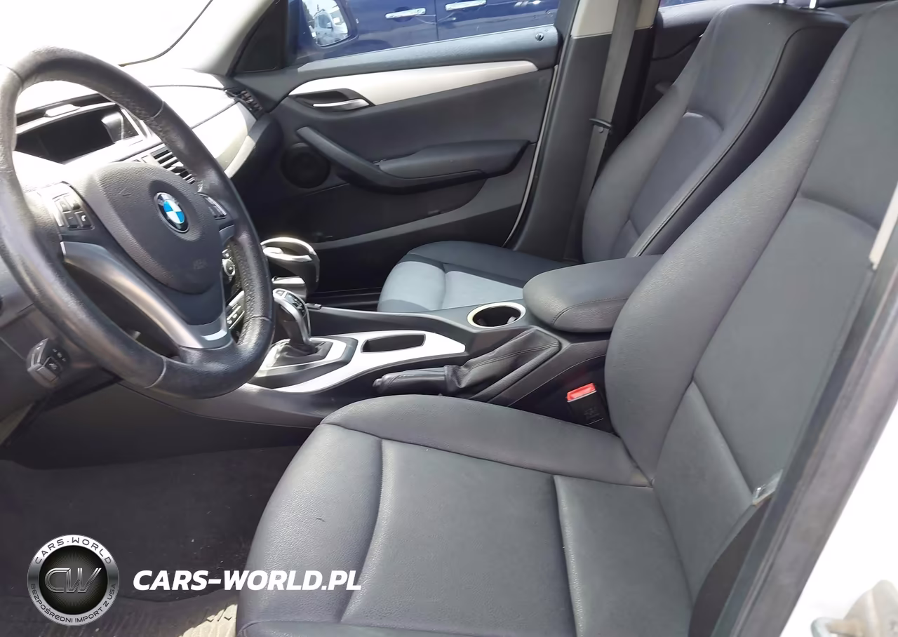 2015 BMW X1 xDrive28I VIN:WBAVL1C50FVY26933 - 5