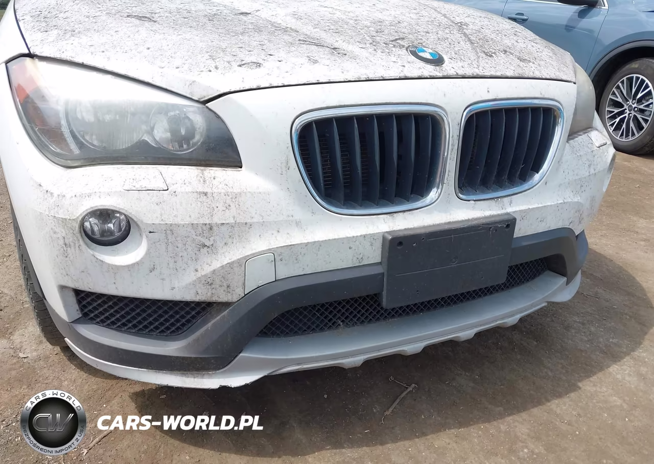 2015 BMW X1 xDrive28I VIN:WBAVL1C50FVY26933 - 6