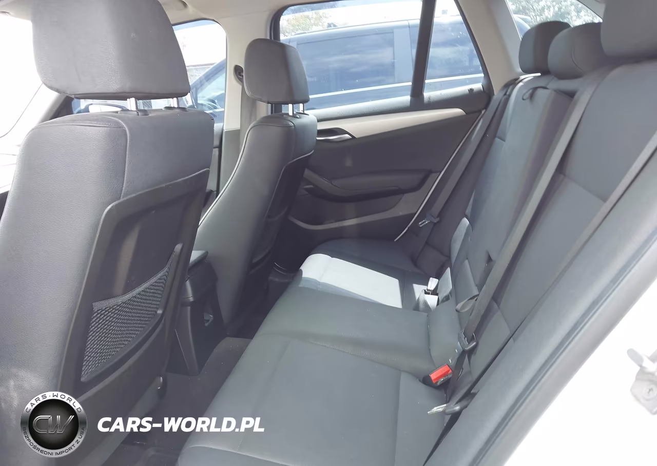 2015 BMW X1 xDrive28I VIN:WBAVL1C50FVY26933 - 8