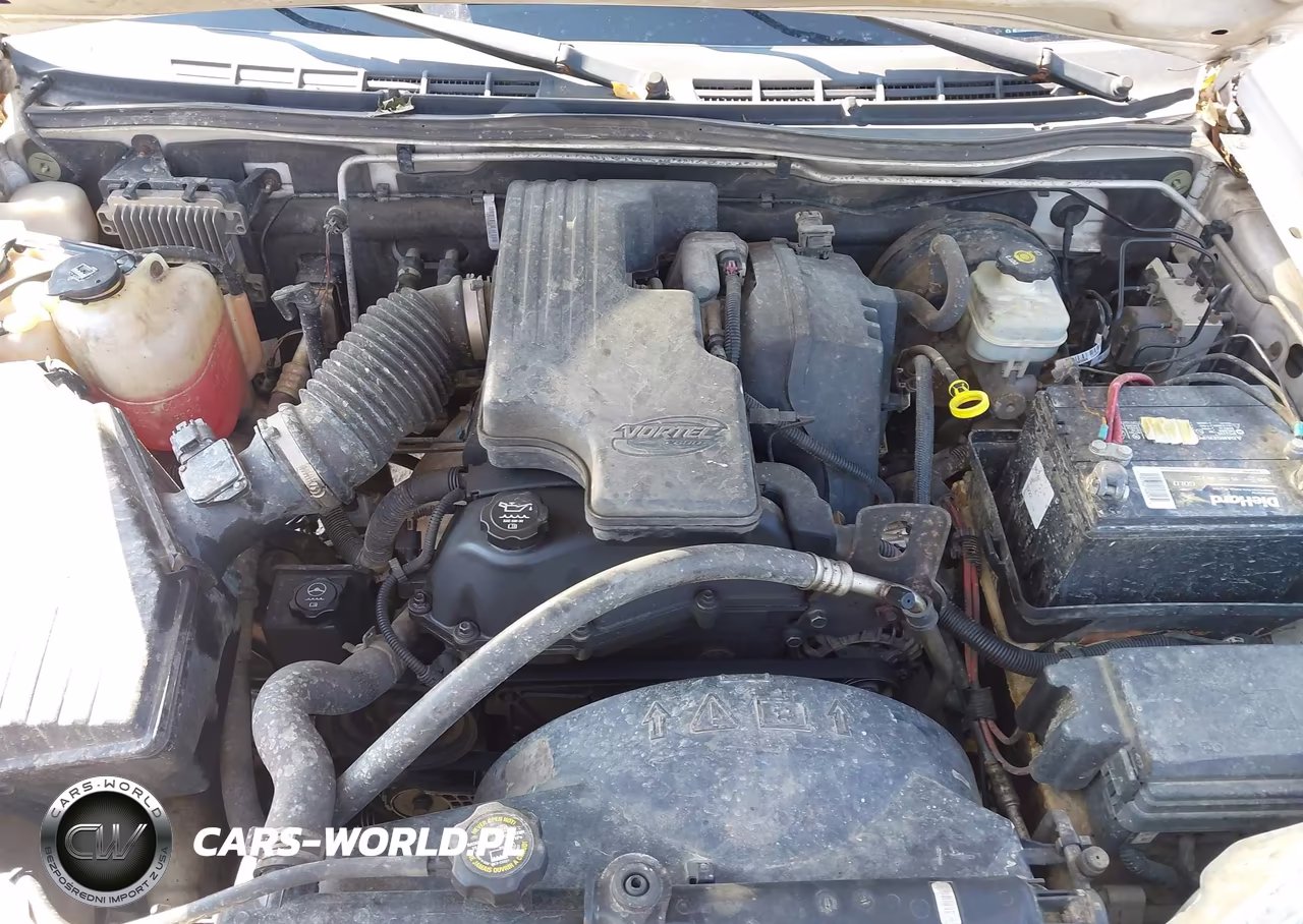 2005 Chevrolet Colorado VIN:1GCCS198858209579 - 10