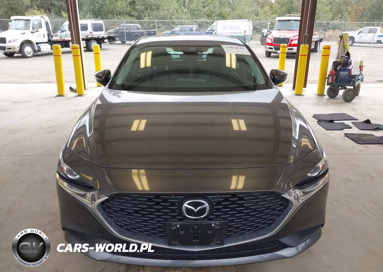 2020 Mazda Mazda3 Select Package VIN:3MZBPACL5LM130239 - 12