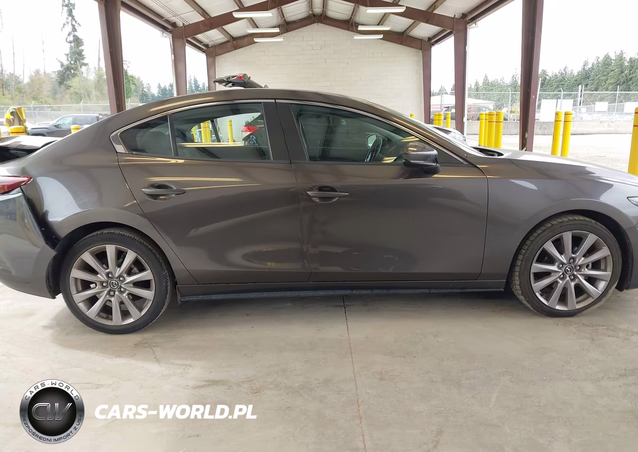 2020 Mazda Mazda3 Select Package VIN:3MZBPACL5LM130239 - 13