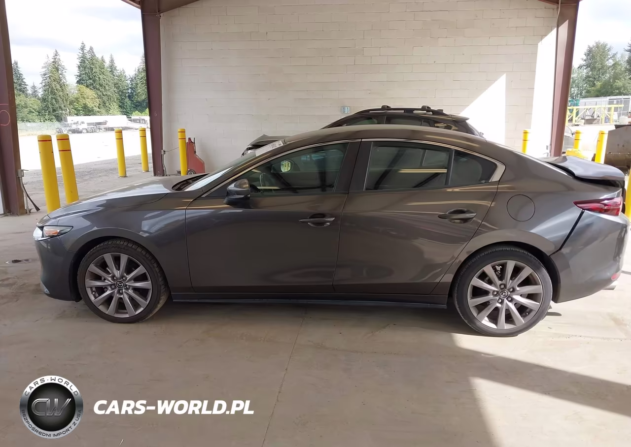 2020 Mazda Mazda3 Select Package VIN:3MZBPACL5LM130239 - 14