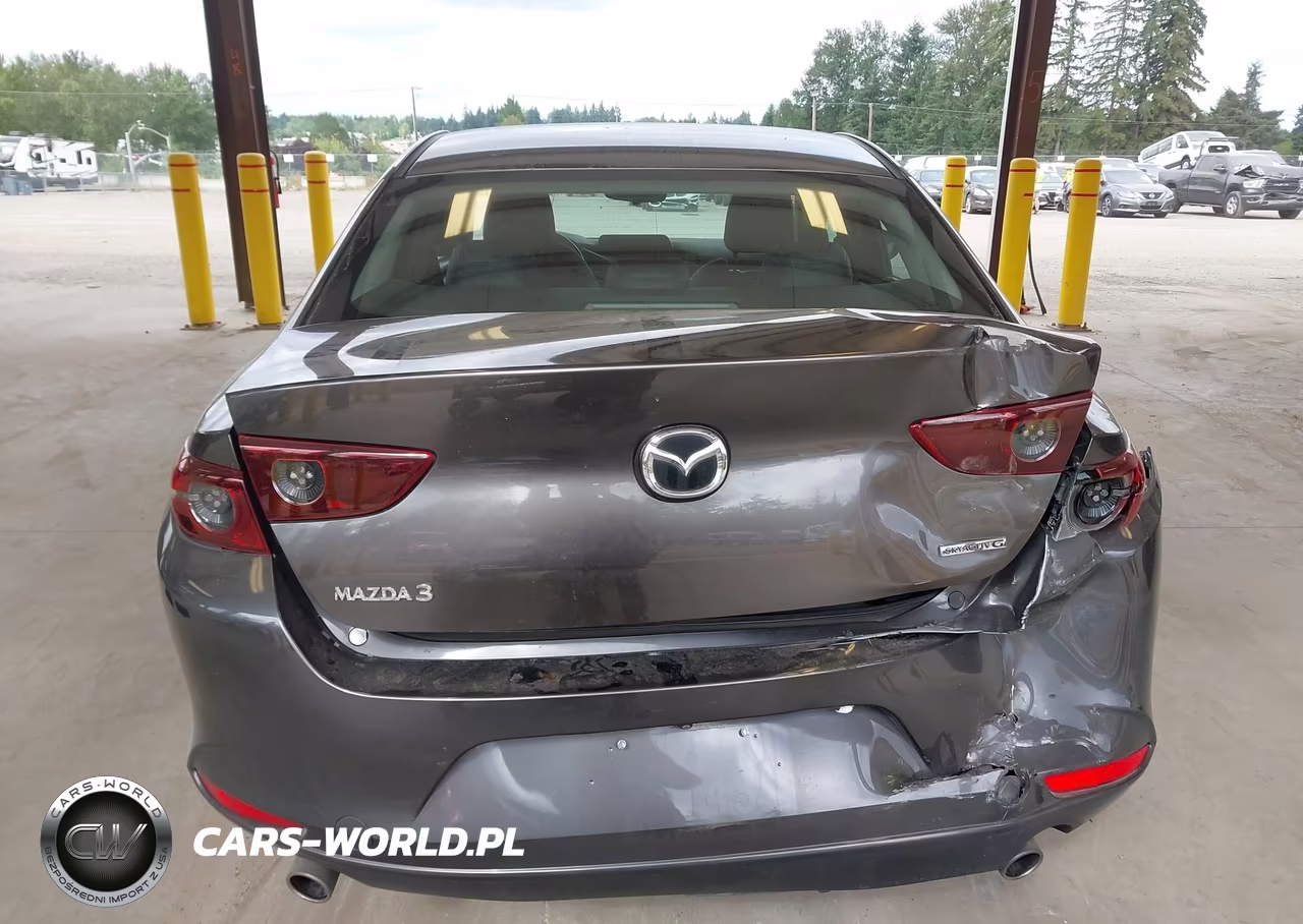 2020 Mazda Mazda3 Select Package VIN:3MZBPACL5LM130239 - 16