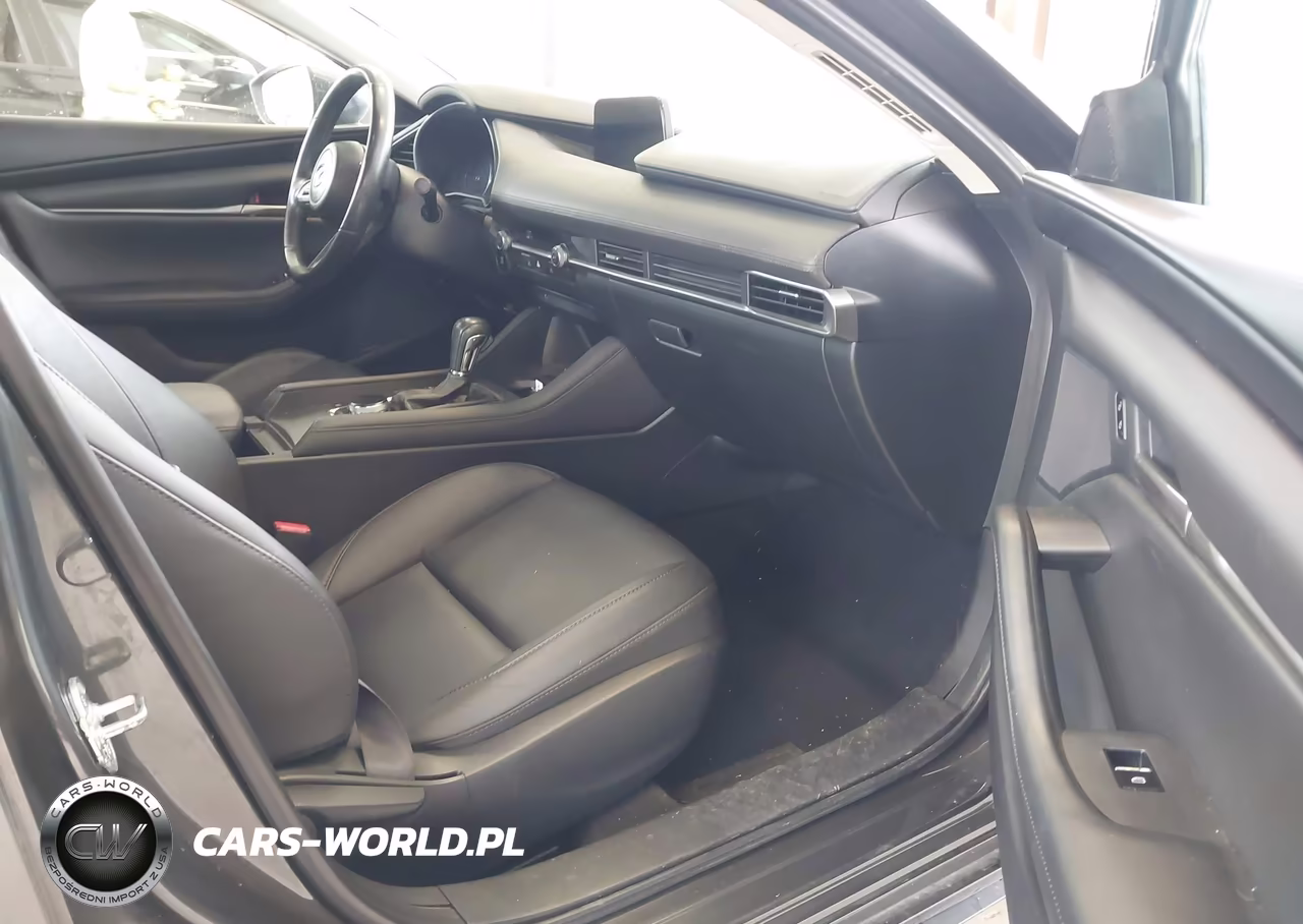 2020 Mazda Mazda3 Select Package VIN:3MZBPACL5LM130239 - 5