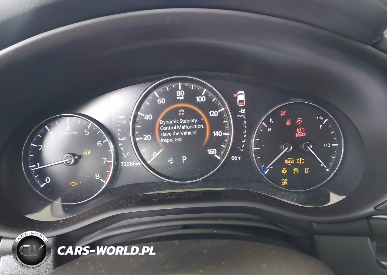 2020 Mazda Mazda3 Select Package VIN:3MZBPACL5LM130239 - 7