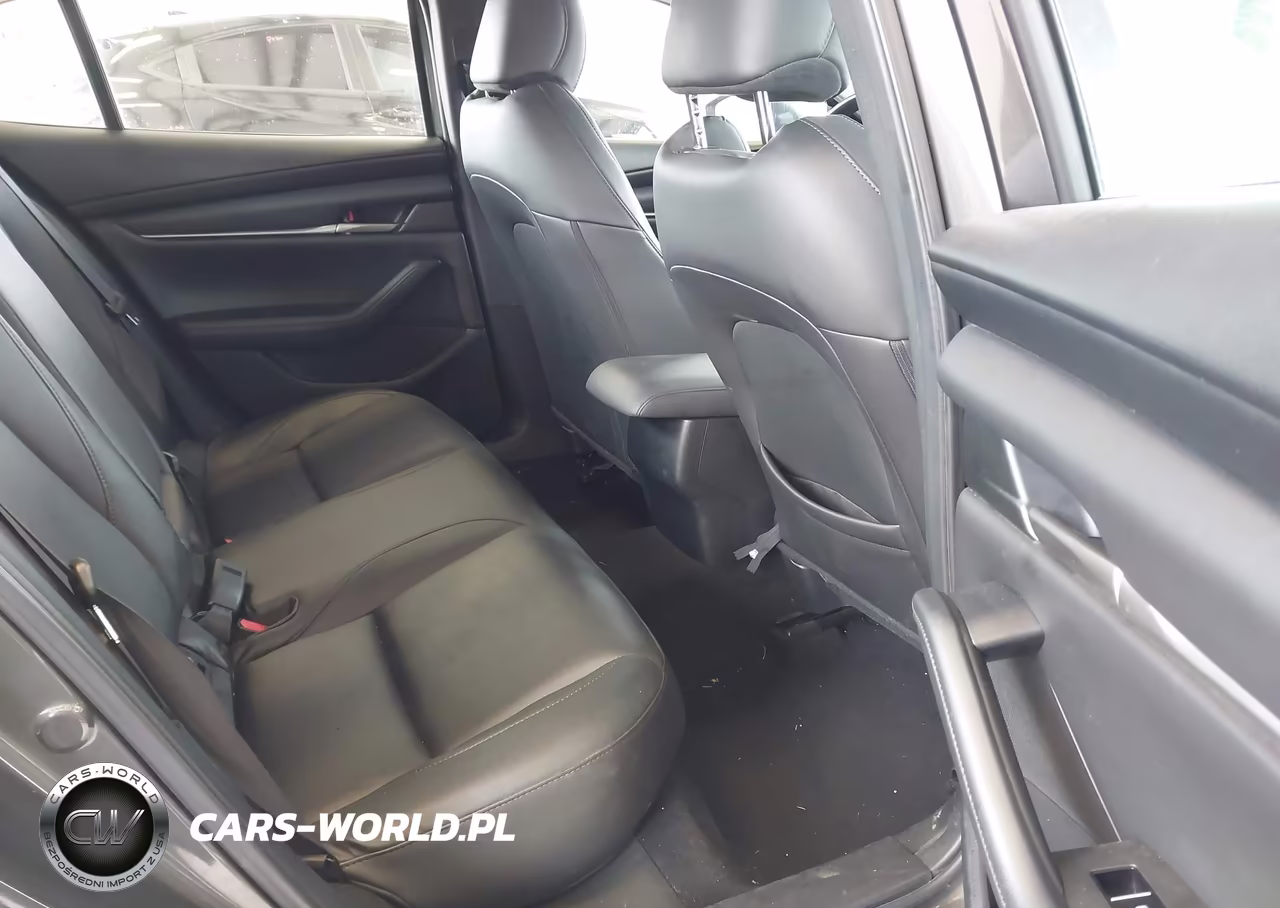 2020 Mazda Mazda3 Select Package VIN:3MZBPACL5LM130239 - 8