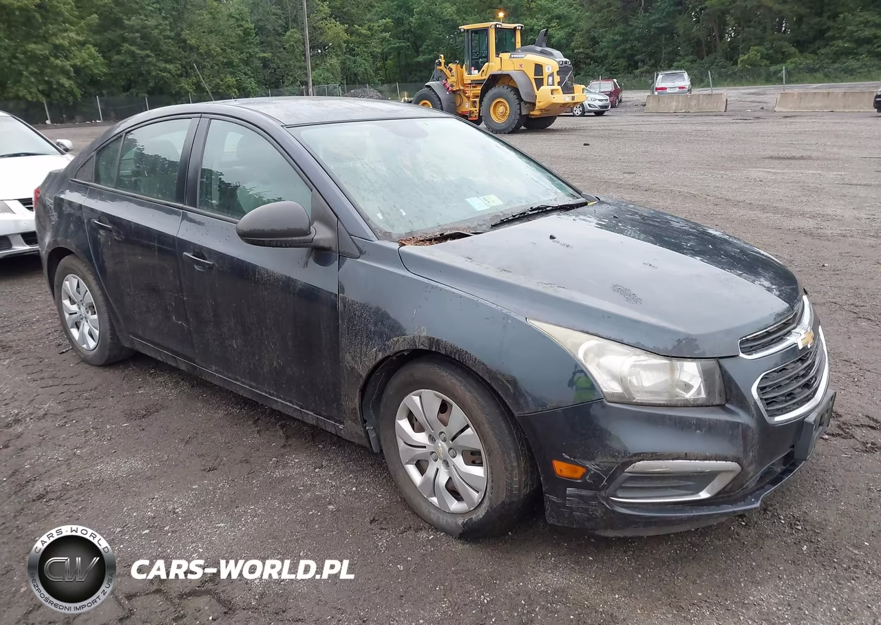 2015 Chevrolet Cruze Ls Auto – zdjęcie 1 z 11