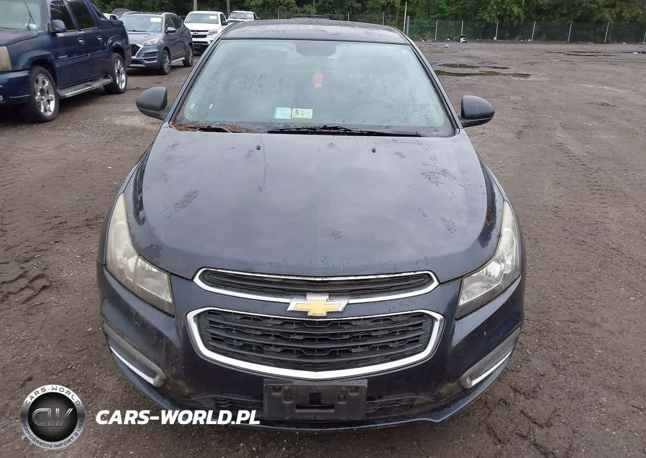 2015 Chevrolet Cruze Ls Auto VIN:1G1PA5SH3F7246979 - 6