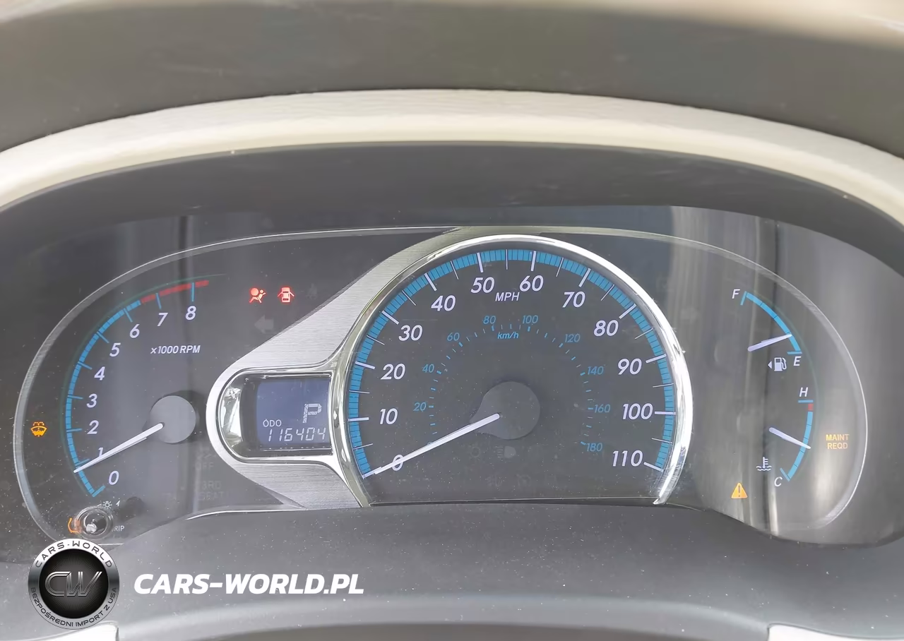 2011 Toyota Sienna Xle V6 VIN:5TDYK3DCXBS127132 - 7
