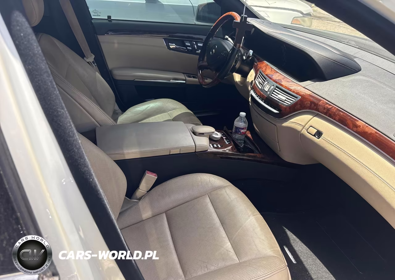 2011 Mercedes-Benz S 550 VIN:WDDNG7BB9BA397106 - 5