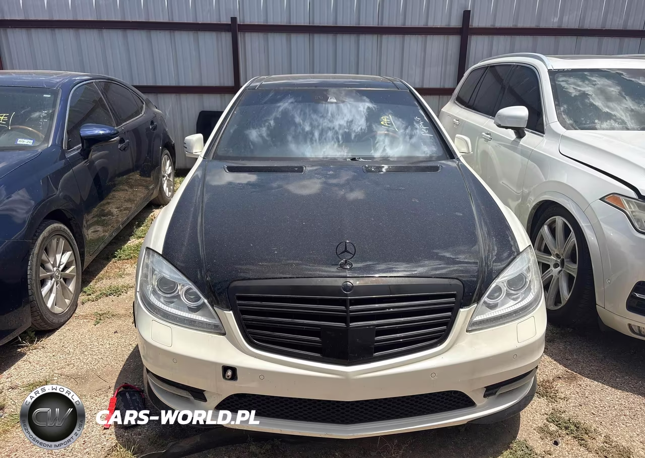 2011 Mercedes-Benz S 550 VIN:WDDNG7BB9BA397106 - 6