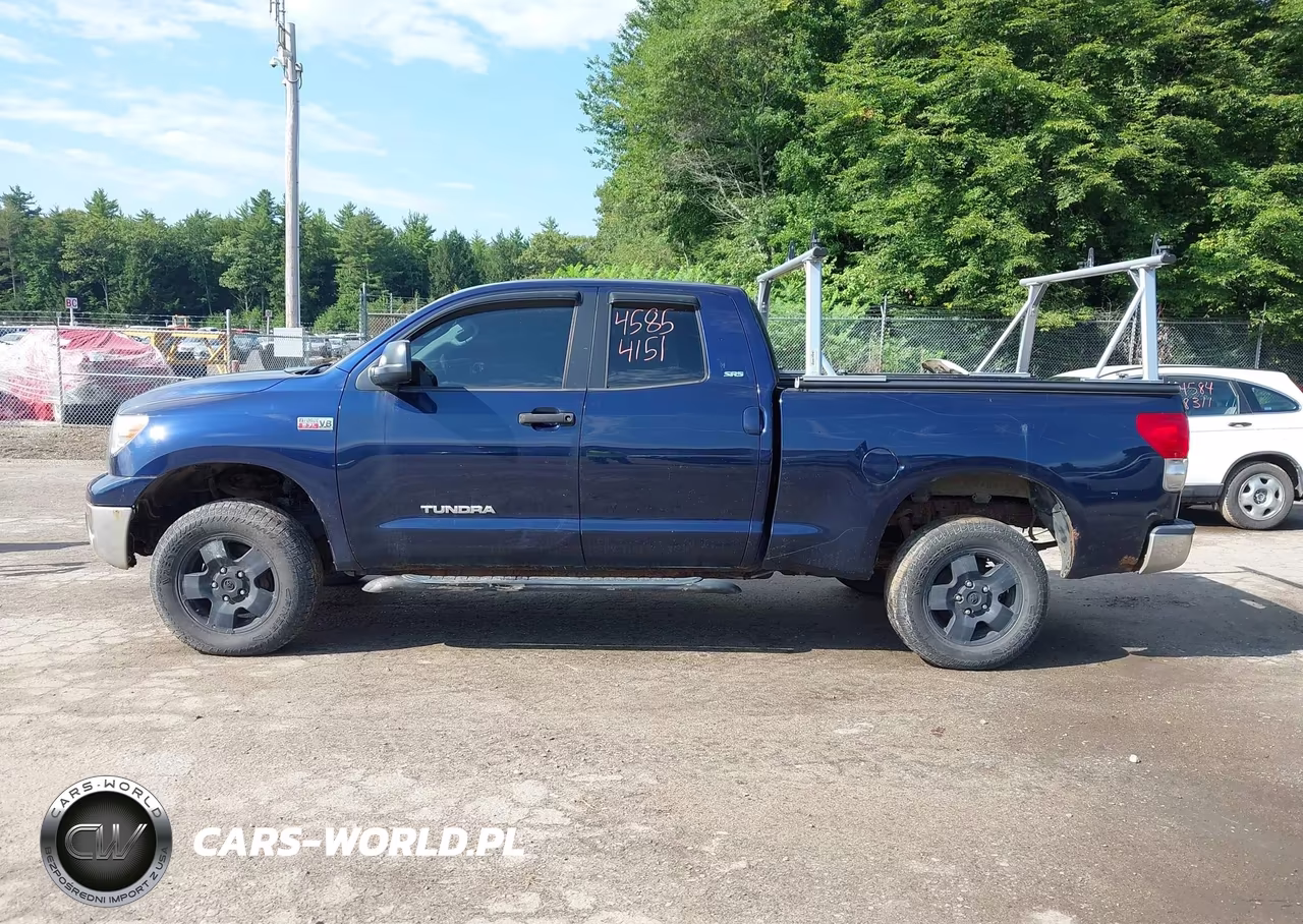 2008 Toyota Tundra Sr5 5.7L V8 VIN:5TBBV54128S493112 - 14