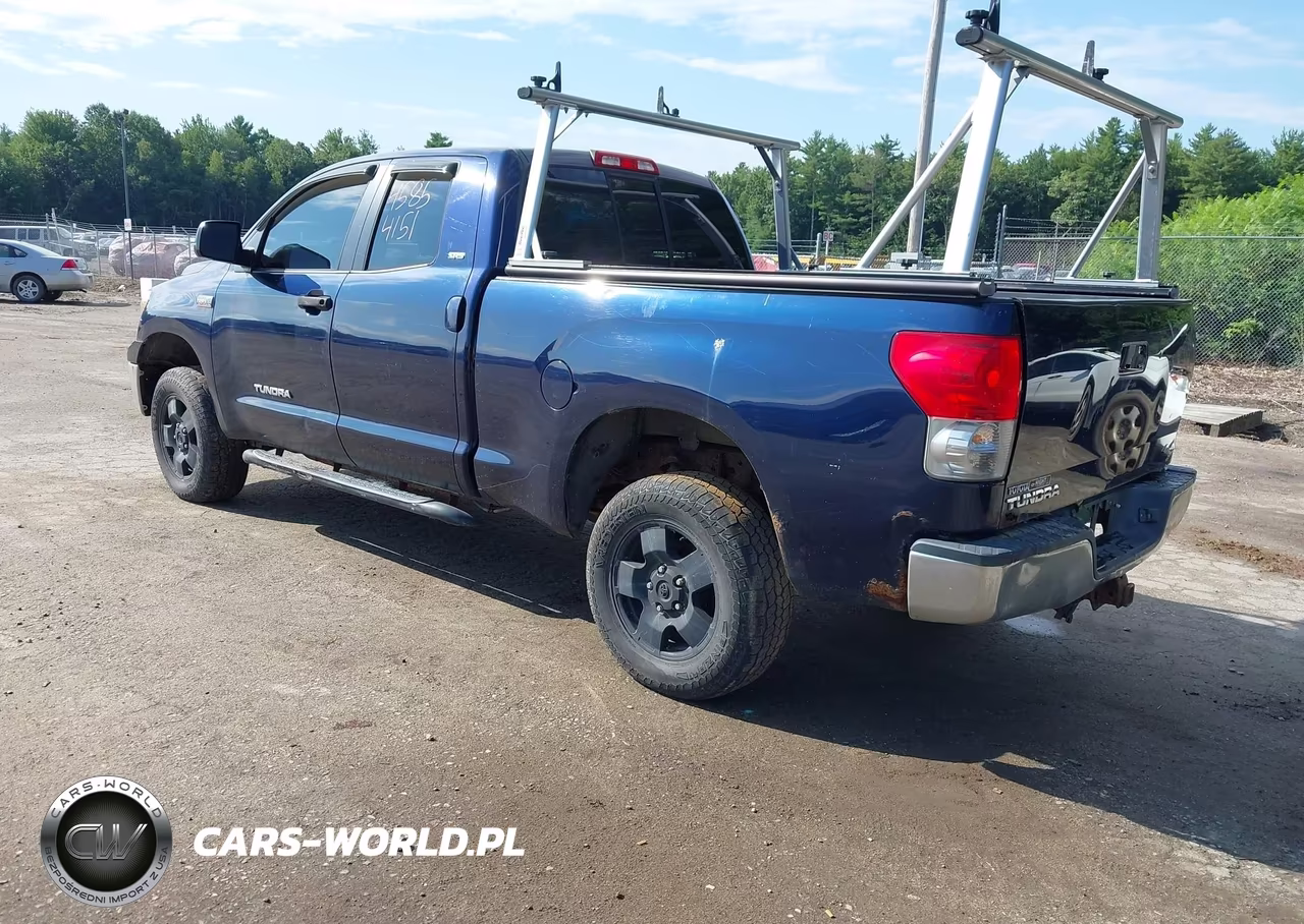 2008 Toyota Tundra Sr5 5.7L V8 VIN:5TBBV54128S493112 - 3
