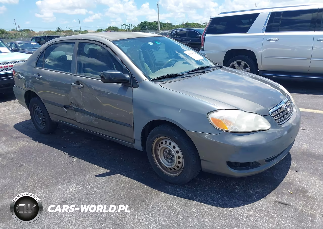 2005 Toyota Corolla Ce