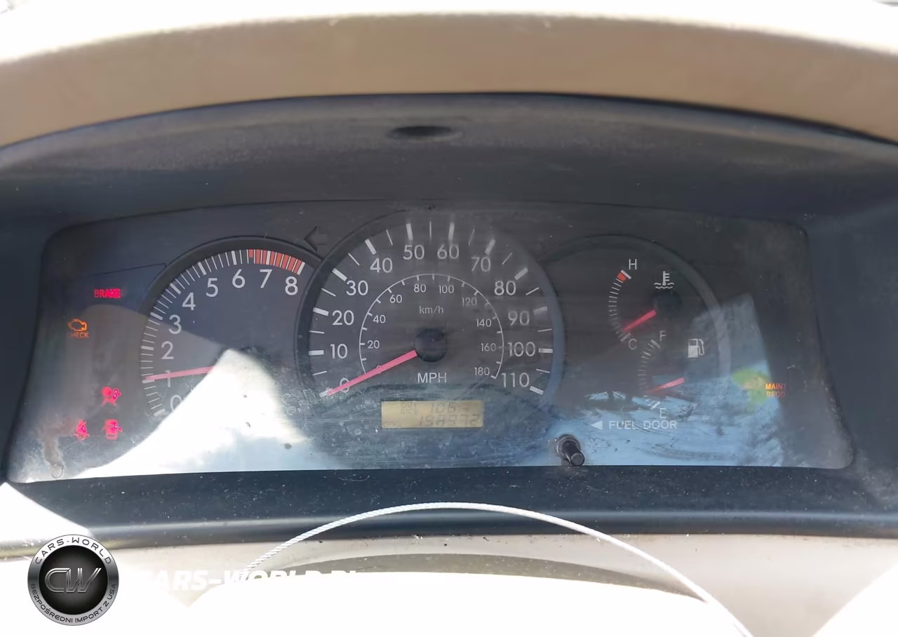 2005 Toyota Corolla Ce VIN:1NXBR32E05Z478391 - 7