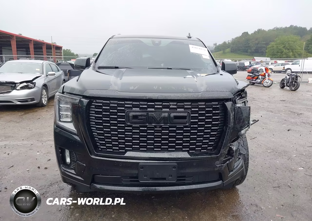 2021 GMC Yukon 4Wd Slt VIN:1GKS2BKT2MR456948 - 12