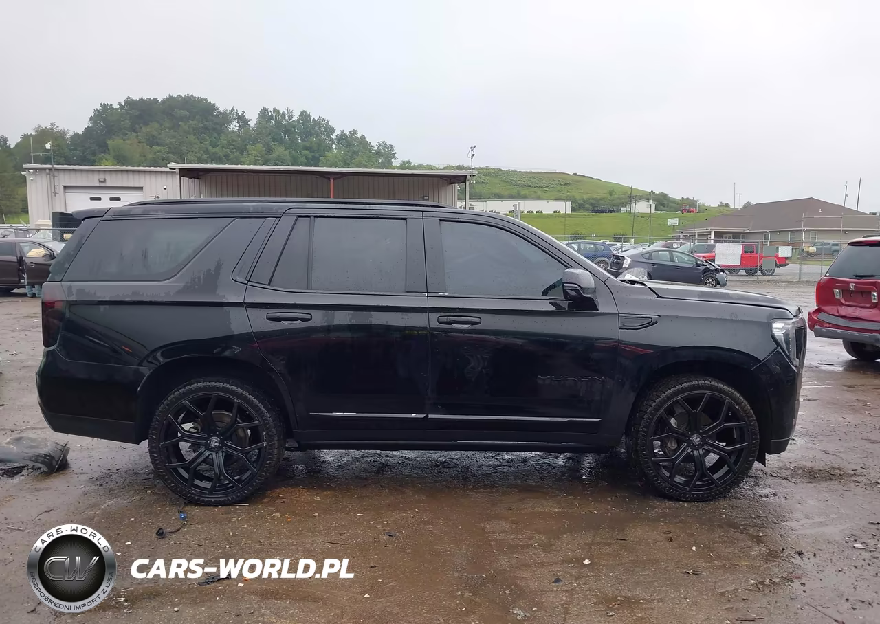 2021 GMC Yukon 4Wd Slt VIN:1GKS2BKT2MR456948 - 13