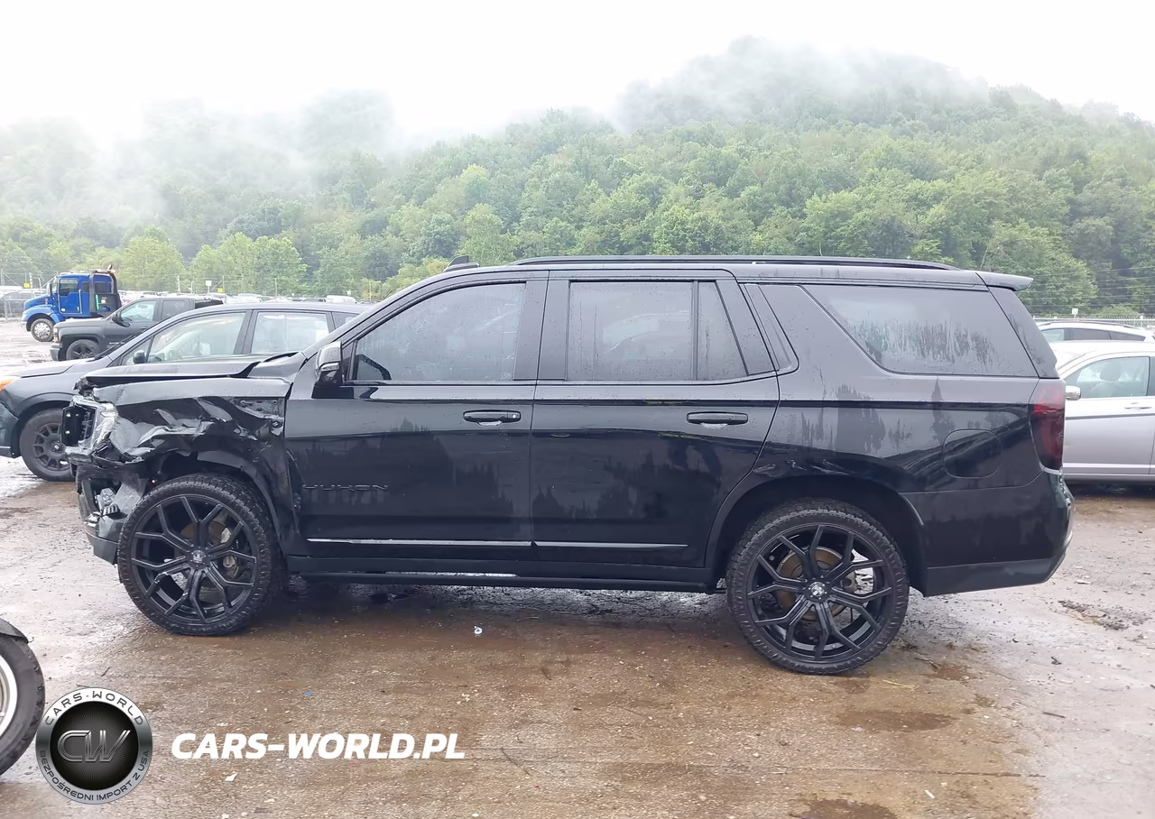 2021 GMC Yukon 4Wd Slt VIN:1GKS2BKT2MR456948 - 14