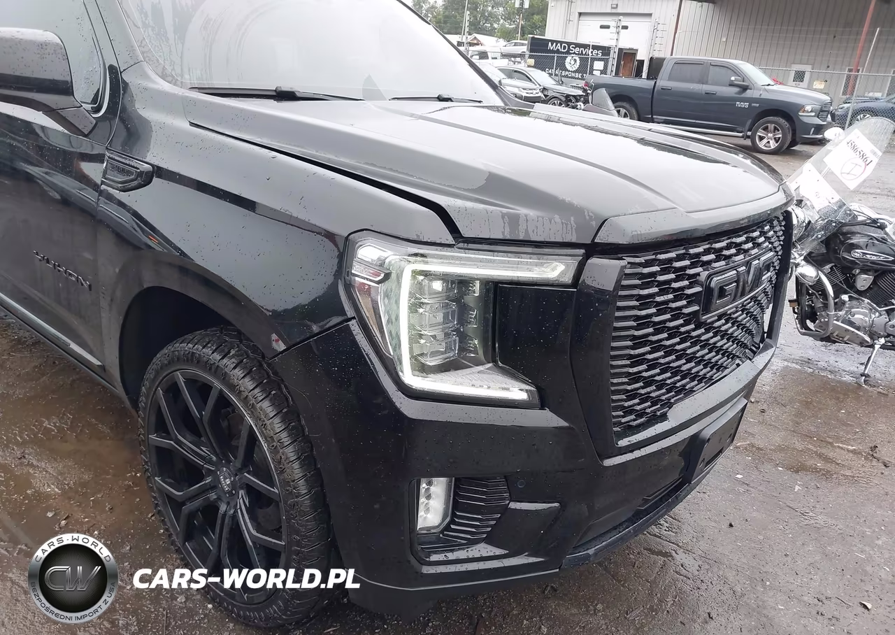 2021 GMC Yukon 4Wd Slt VIN:1GKS2BKT2MR456948 - 18