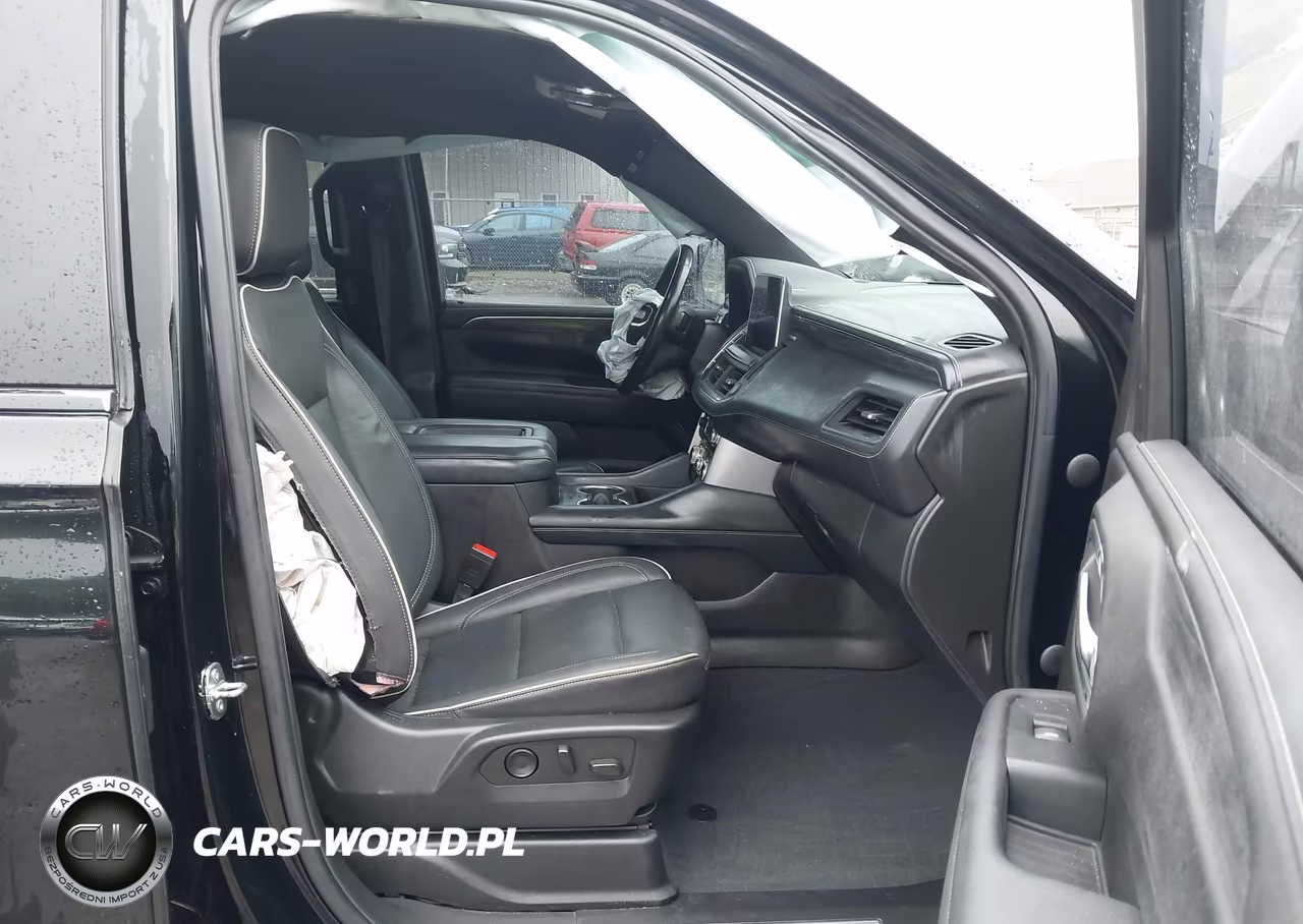 2021 GMC Yukon 4Wd Slt VIN:1GKS2BKT2MR456948 - 5