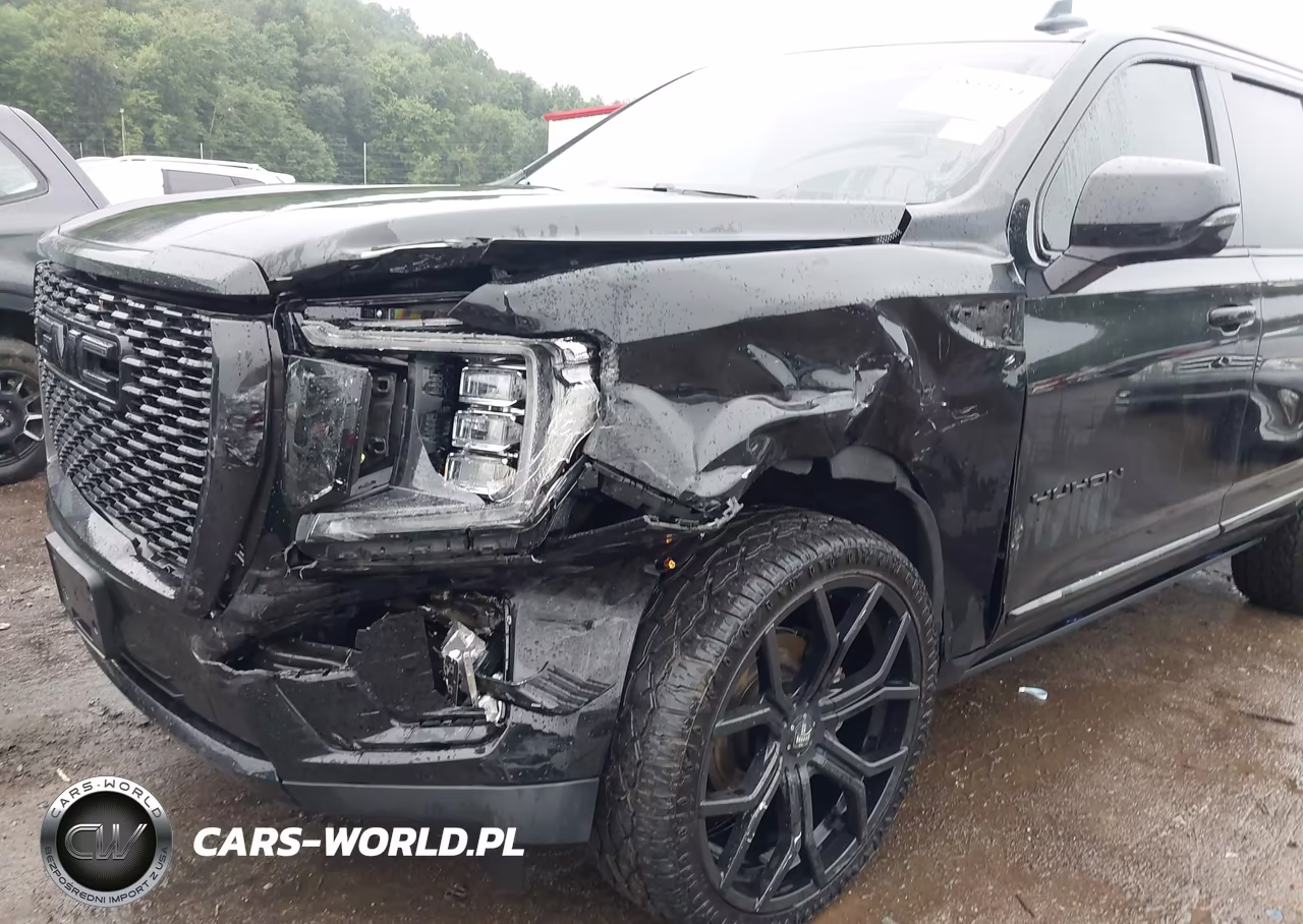 2021 GMC Yukon 4Wd Slt VIN:1GKS2BKT2MR456948 - 6