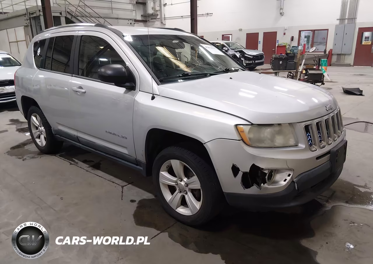2011 Jeep Compass