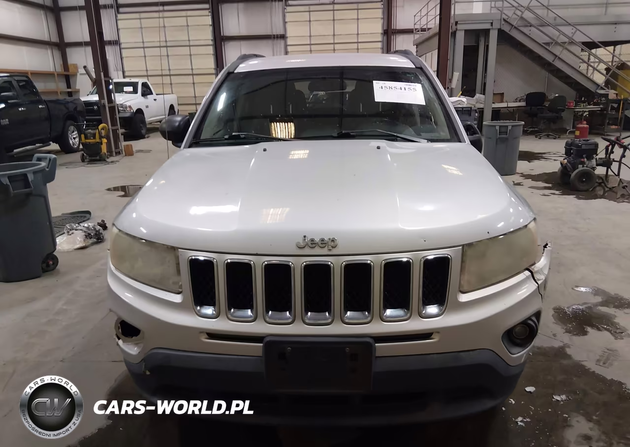 2011 Jeep Compass VIN:1J4NT1FB2BD192166 - 13