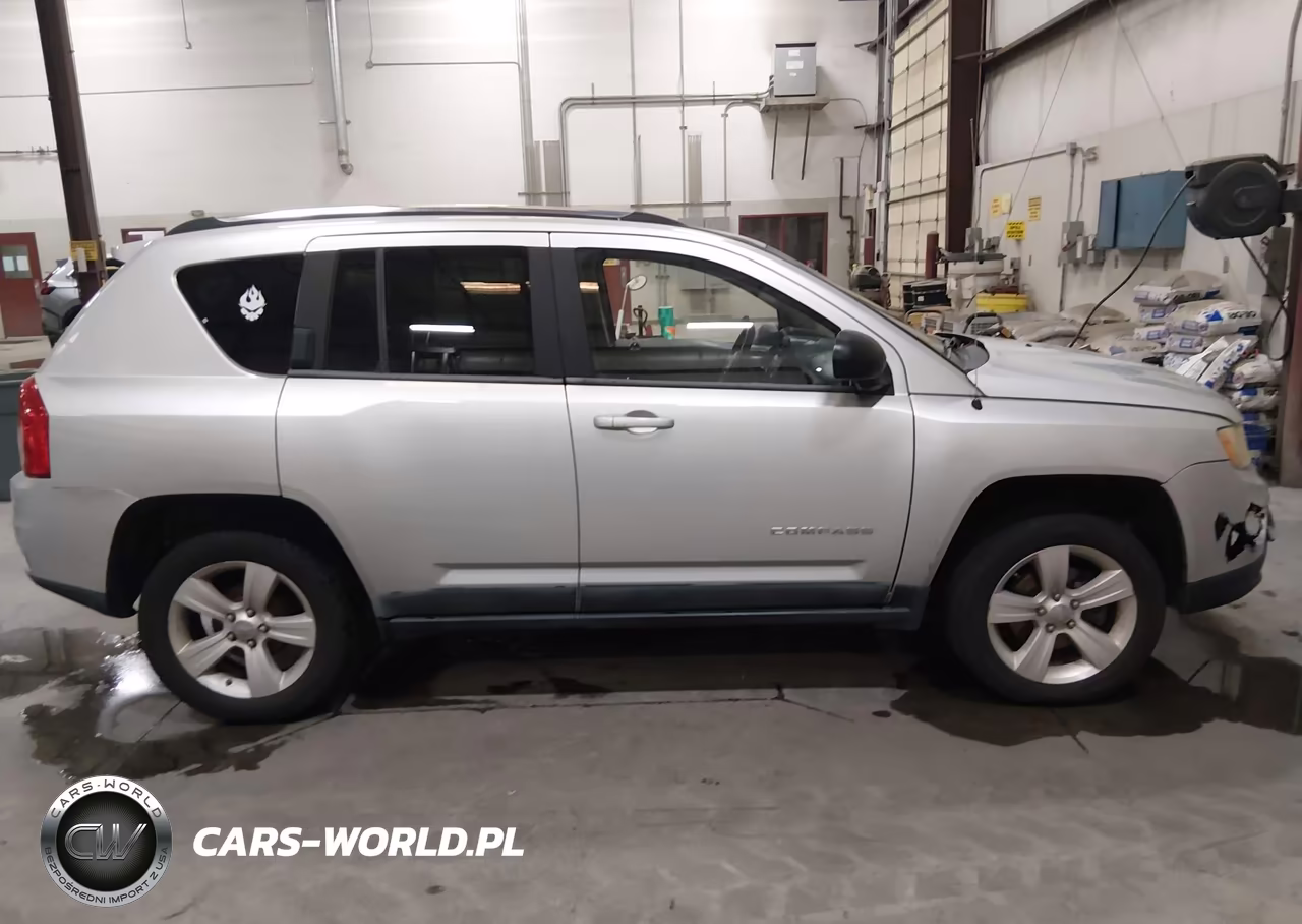 2011 Jeep Compass VIN:1J4NT1FB2BD192166 - 14
