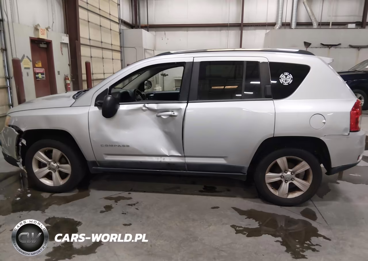 2011 Jeep Compass VIN:1J4NT1FB2BD192166 - 15