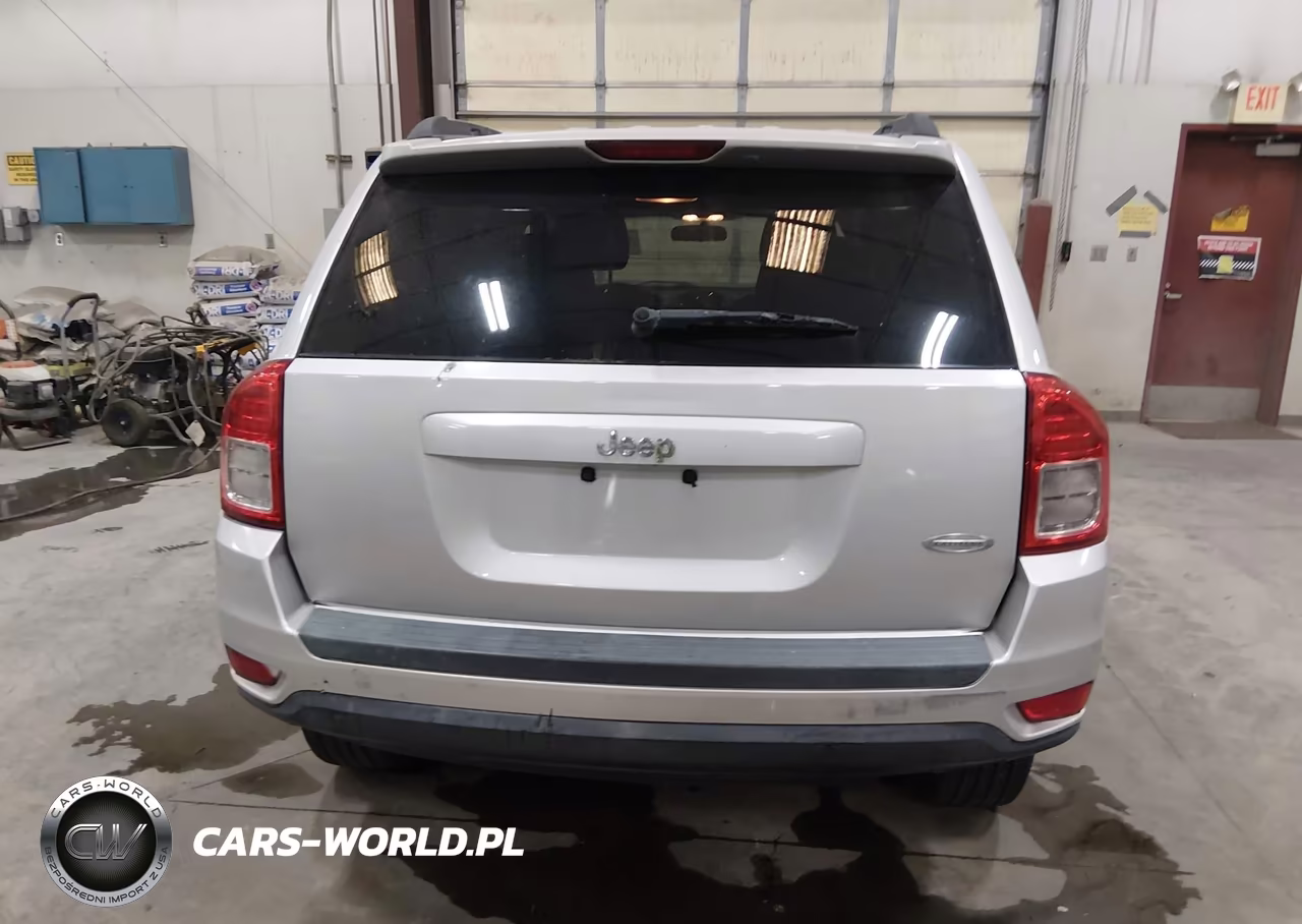 2011 Jeep Compass VIN:1J4NT1FB2BD192166 - 17
