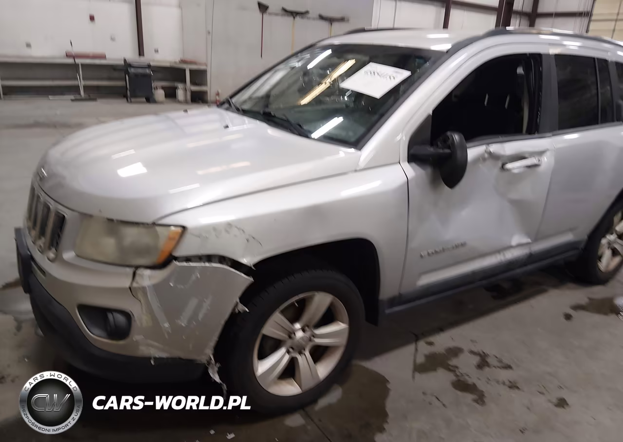 2011 Jeep Compass VIN:1J4NT1FB2BD192166 - 6