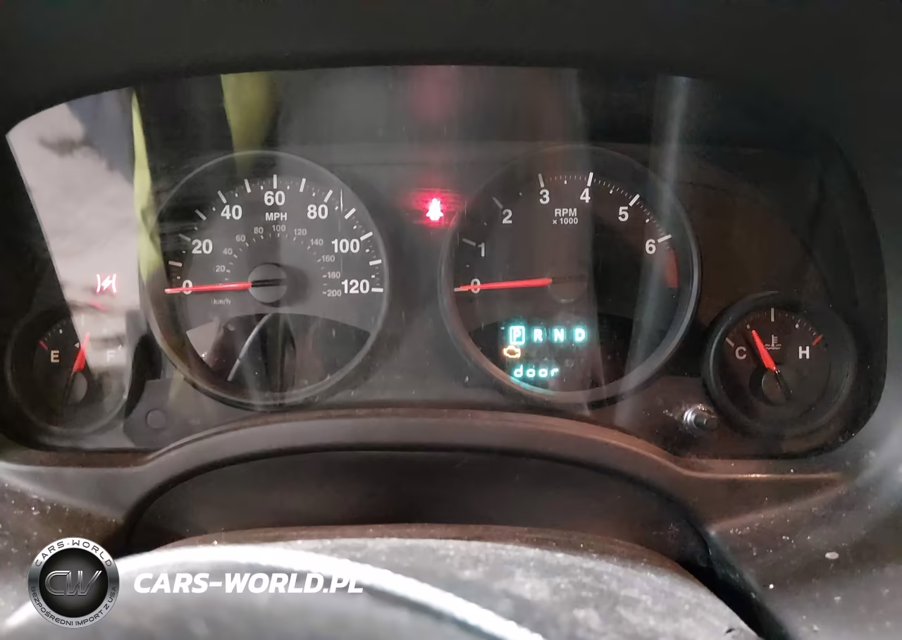 2011 Jeep Compass VIN:1J4NT1FB2BD192166 - 7