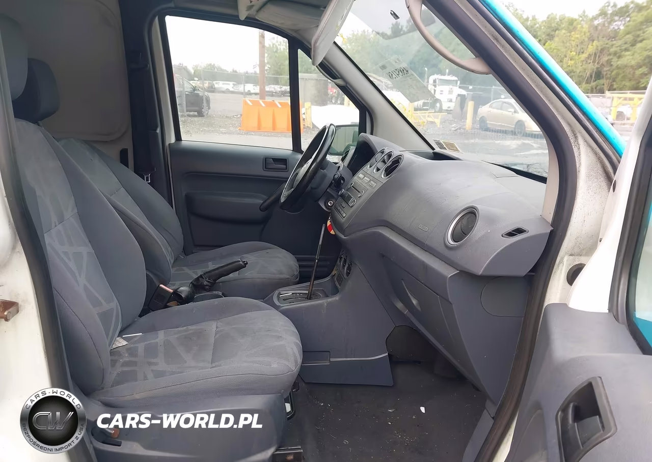 2013 Ford Transit Connect Xlt VIN:NM0LS7BN0DT131603 - 5