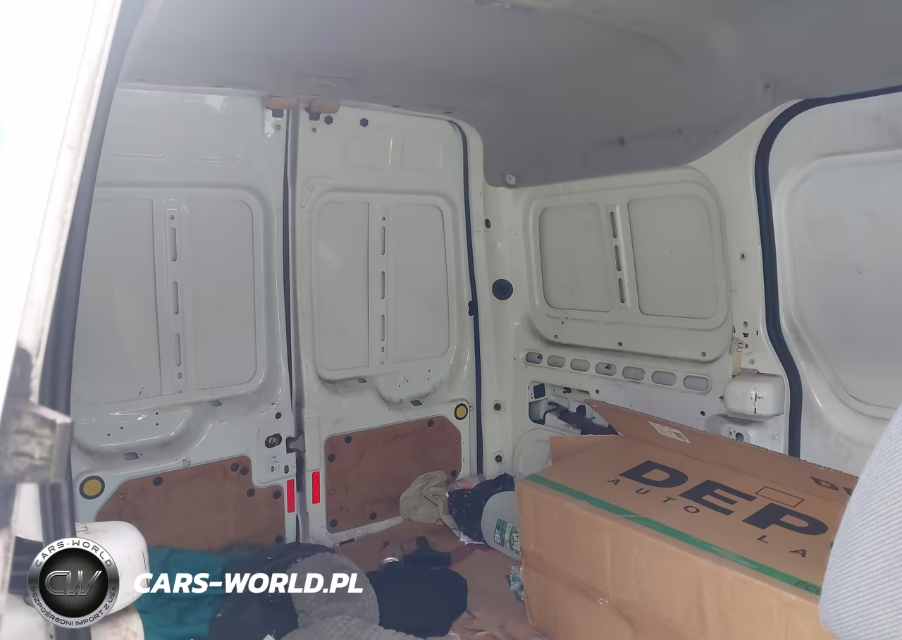 2013 Ford Transit Connect Xlt VIN:NM0LS7BN0DT131603 - 8