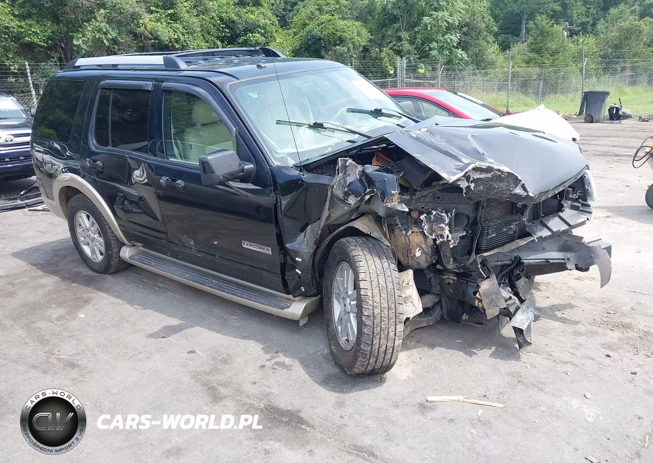 2006 Ford Explorer Eddie Bauer