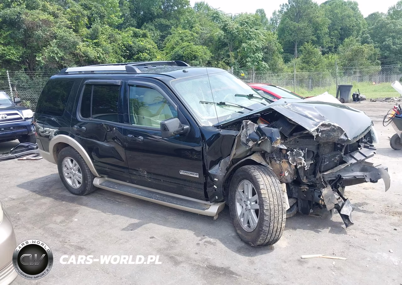 2006 Ford Explorer Eddie Bauer VIN:1FMEU64EX6UB61438 - 14