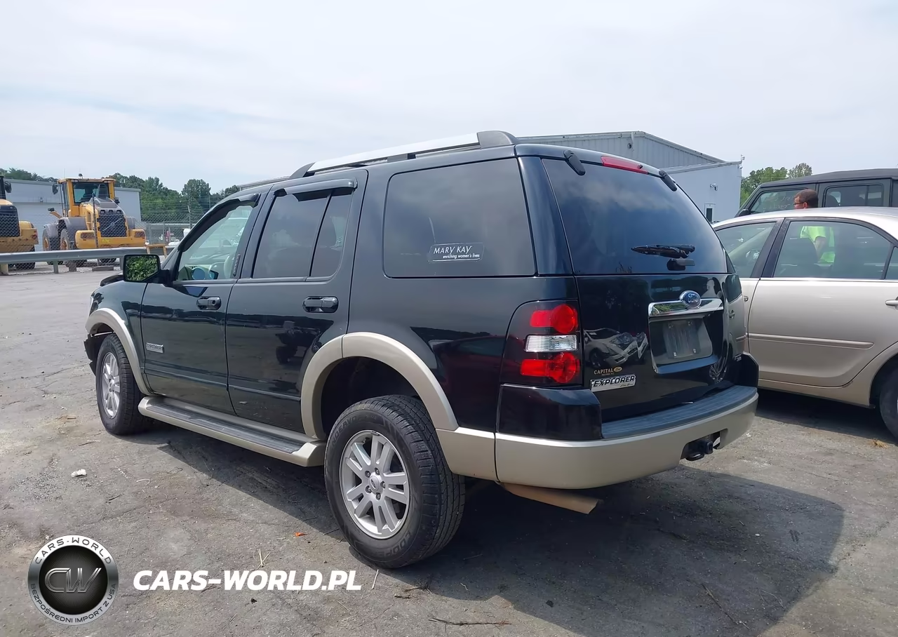 2006 Ford Explorer Eddie Bauer VIN:1FMEU64EX6UB61438 - 15