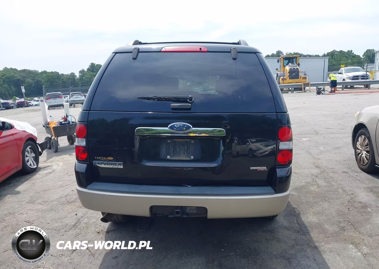 2006 Ford Explorer Eddie Bauer VIN:1FMEU64EX6UB61438 - 17