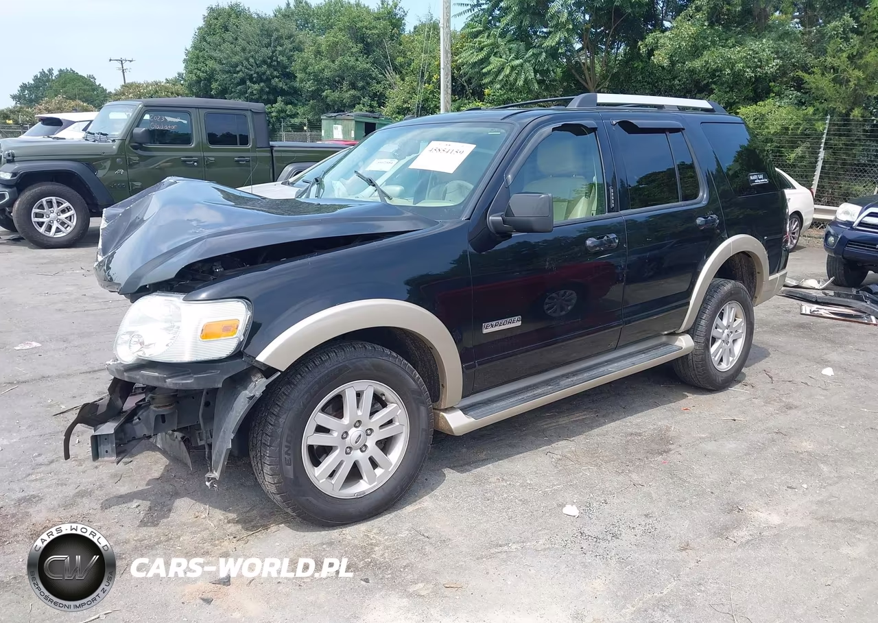 2006 Ford Explorer Eddie Bauer VIN:1FMEU64EX6UB61438 - 2