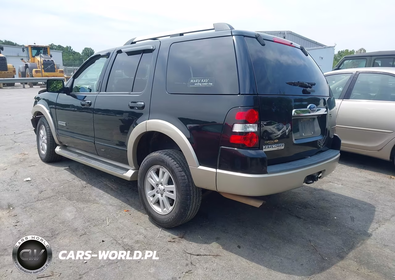 2006 Ford Explorer Eddie Bauer VIN:1FMEU64EX6UB61438 - 3