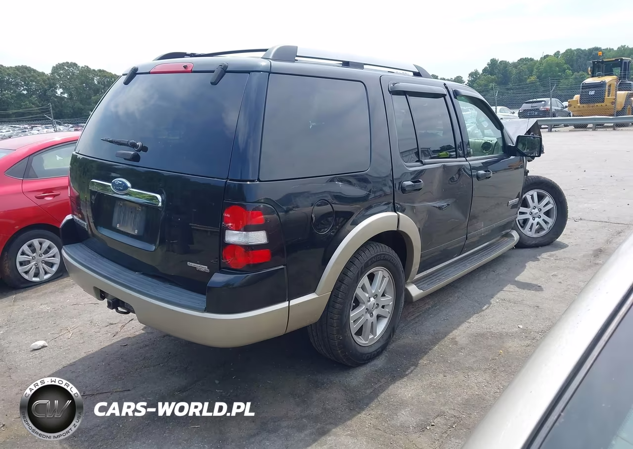 2006 Ford Explorer Eddie Bauer VIN:1FMEU64EX6UB61438 - 4