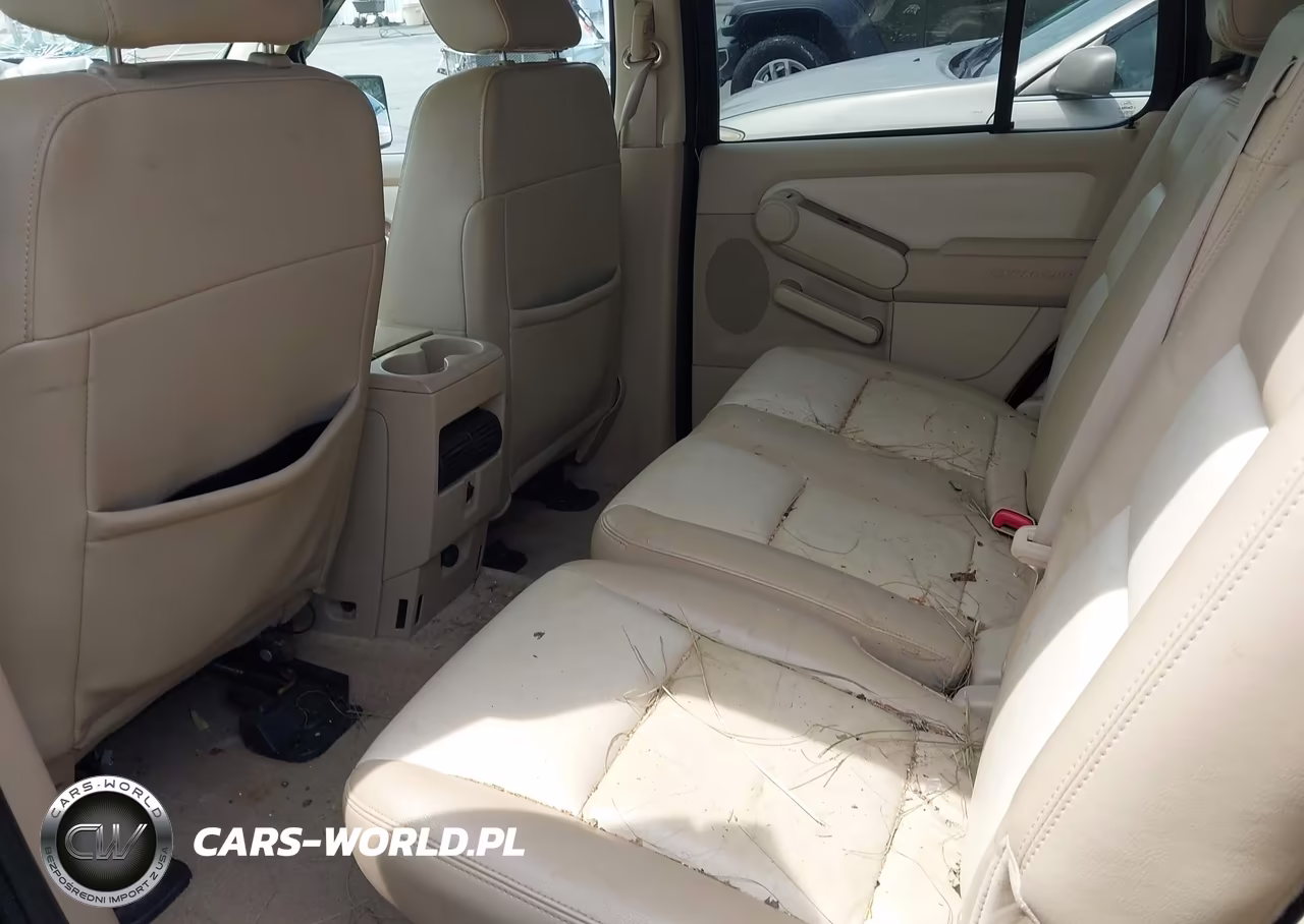 2006 Ford Explorer Eddie Bauer VIN:1FMEU64EX6UB61438 - 8